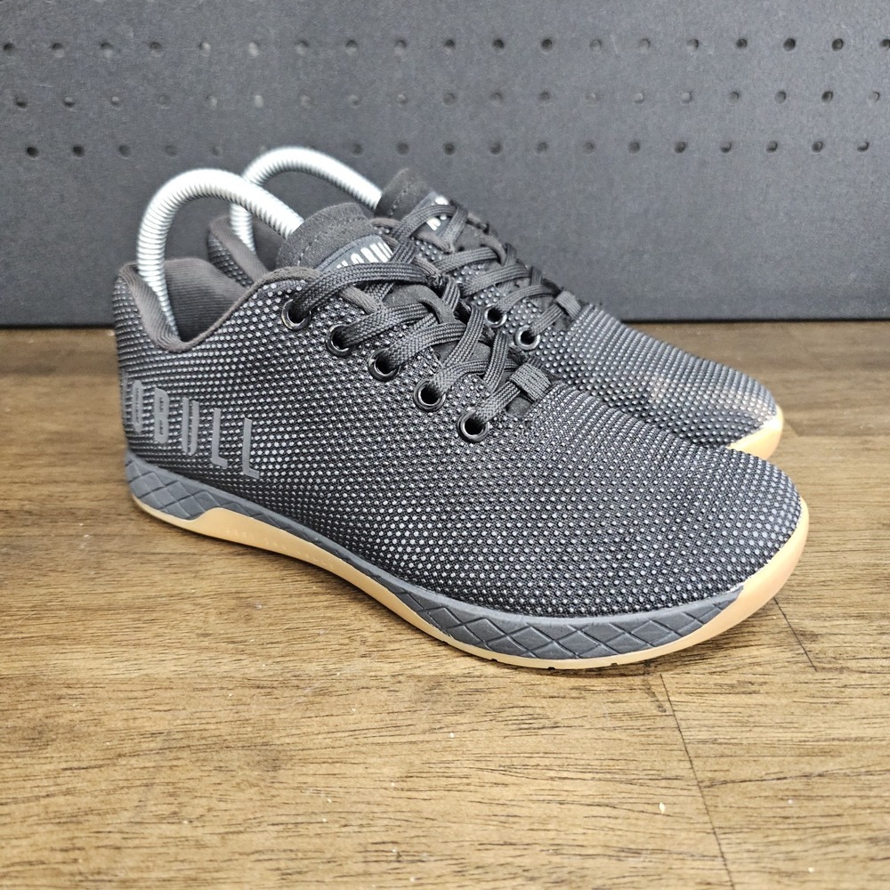 NOBULL Women's Black Training Shoes